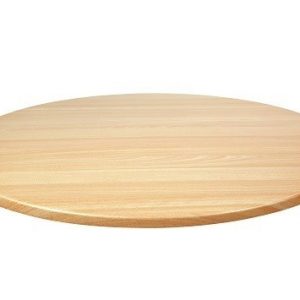 Tablero de mesa Werzalit-Sm, HAYA 19, 70 cms de diámetro*.