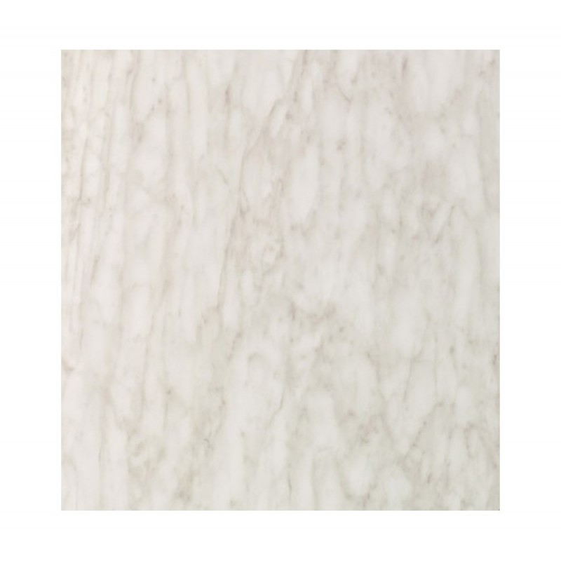 Mesa BAHIA, abatible, plata, base de 72 cms y tapa 60 x 60 cms. Color a elegir, Tableros de 60x60 cms: WERZALIT SM - MÁRMOL DE GENES 121 - Imagen 2