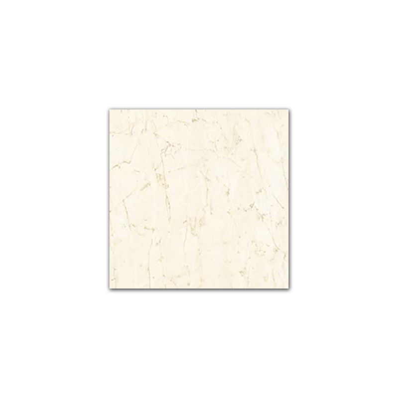 Mesa BENAGIL, alta, acero inoxidable, base de 110 cms y tapa 60 x 60 cms. Color a elegir, Tableros de 60x60 cms: WERZALIT SM - 70 MARMOR BIANCO - Imagen 2