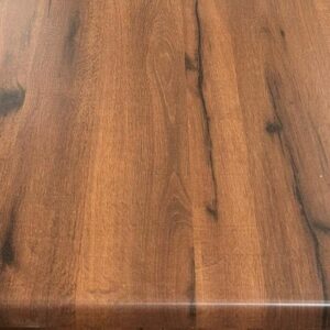 Tablero de mesa Werzalit-SM, FORESTA OAK 541 120x80 cms