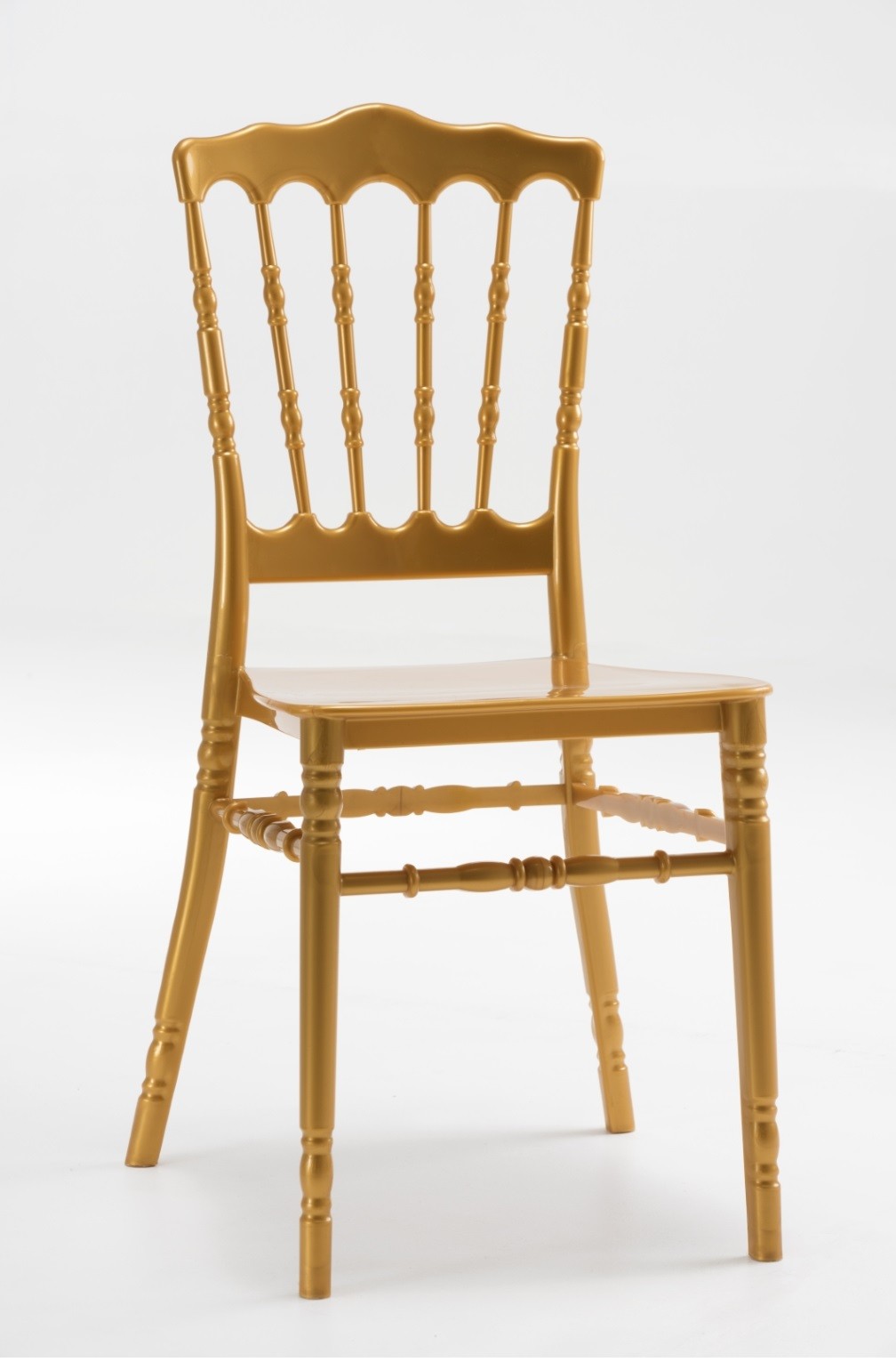 Cojín de asiento para Sillas WEDDING y CHIAVARI NEW, color burdeos - Imagen 4