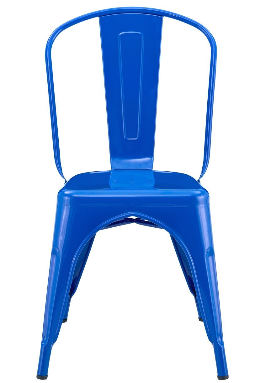 Silla TOL EK LIMITED, acero, azul - Imagen 2