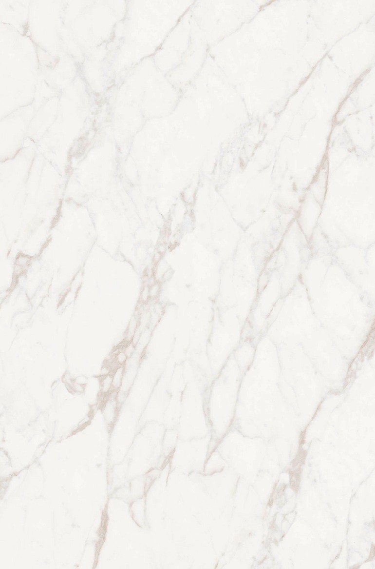 Tablero de melamina 30 mm, MÁRMOL CARRARA, 110 x 68 cms - Imagen 3