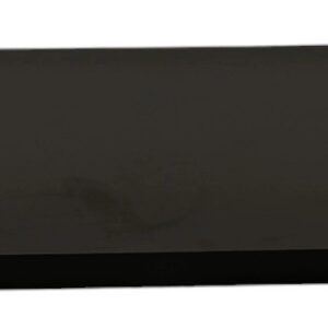 Tablero de melamina 30 mm, NEGRO 10, 60 x 60 cms