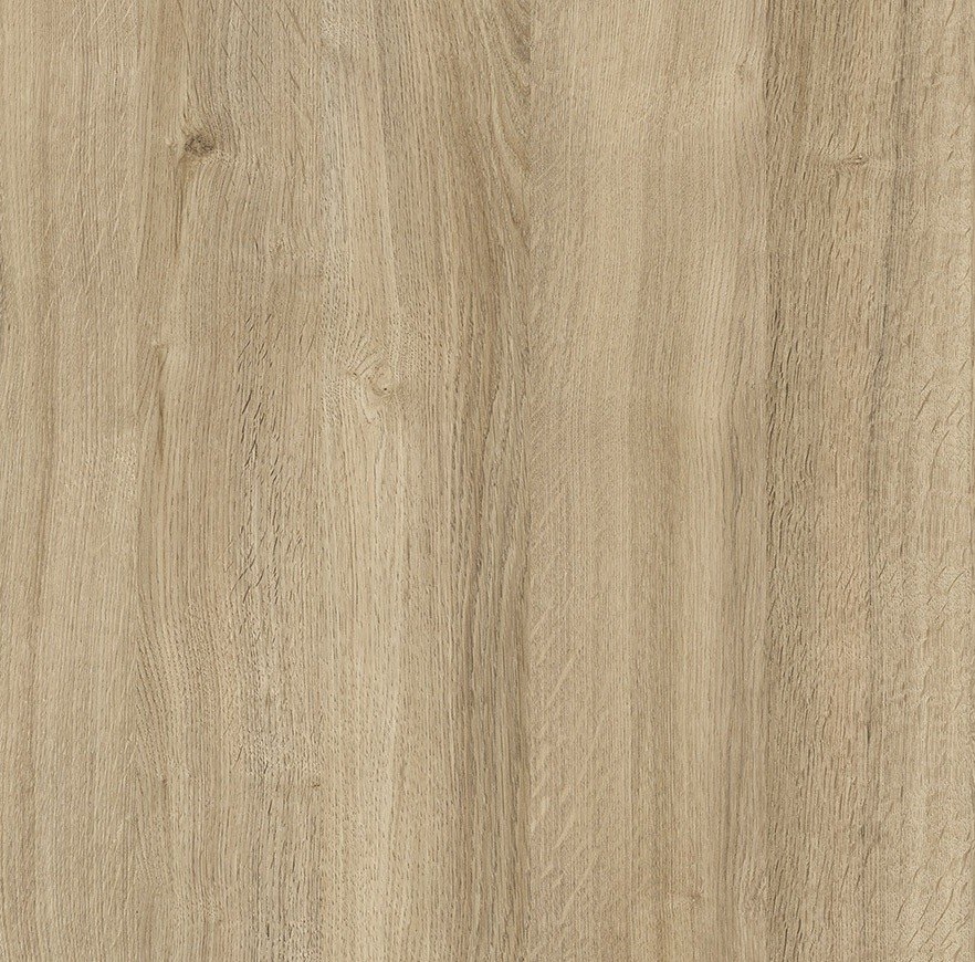 Tablero de melamina 40 mm. ROBLE ELE, 68 x 68 cms - Imagen 2