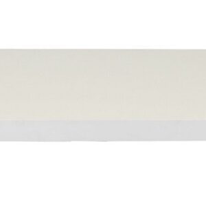 Tablero de mesa ANISA, blanco roto, 80 x 80 cms