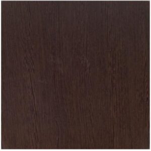 Tablero de mesa Werzalit SM, WENGUÉ 103, 70 x 70 cms